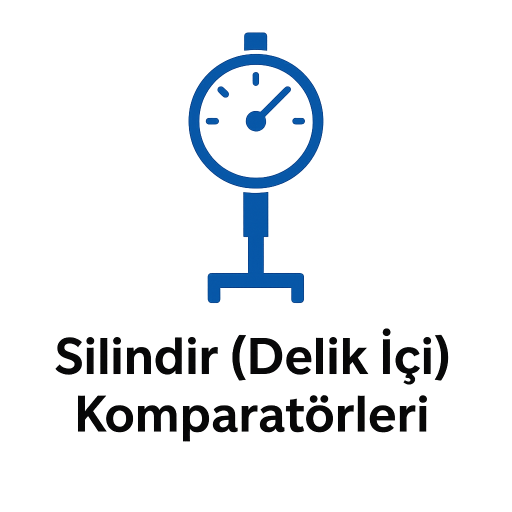 Silindir (Delik İçi) Komparatörleri